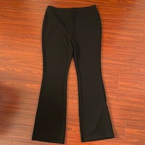 ASOS Curve NWOT flare pants